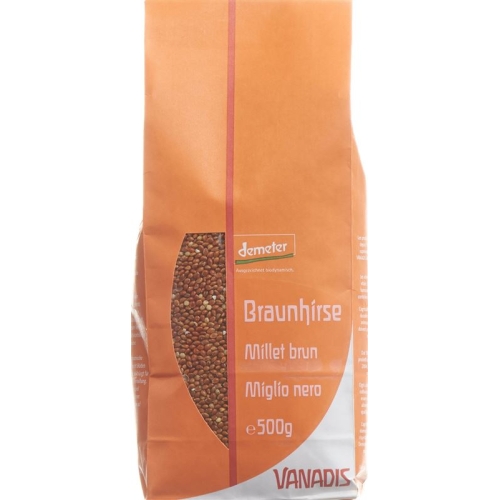 VANADIS Braunhirse all 500 g buy online