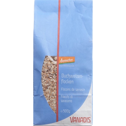 VANADIS Buckwheat flakes 500g buy online