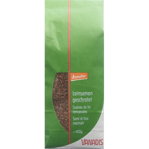 Vanadis Linseed broken 400g buy online