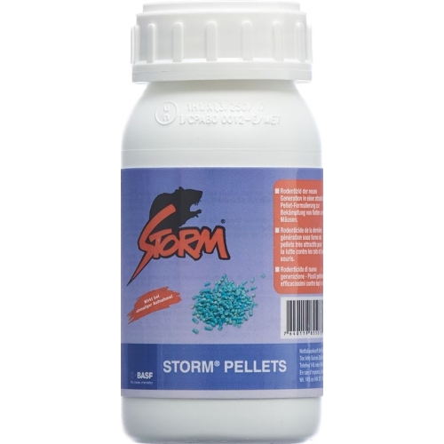 Storm pellets 180 g buy online