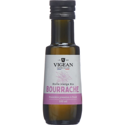 Vigean borage oil 100 ml buy online