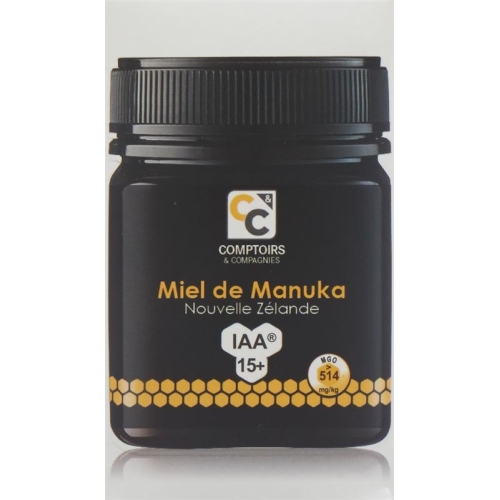 HIMA Manuka honey UMF 15+ 250 g buy online