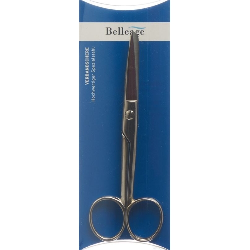 Belleage Bandage Scissors Nickel Plated buy online