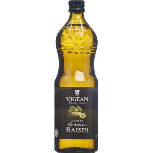 Vigean grapeseed oil 1 lt buy online