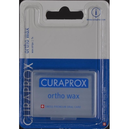 Curaprox Orthodontic Wax buy online