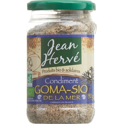 Jean Hervé Goma-sio with seaweed 150g buy online