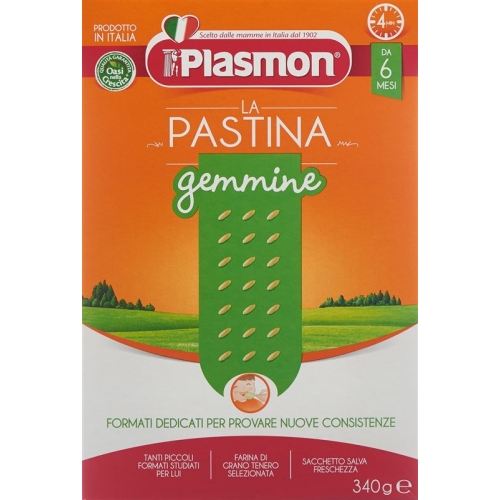 Plasmon Pastina Gemmine 340g buy online