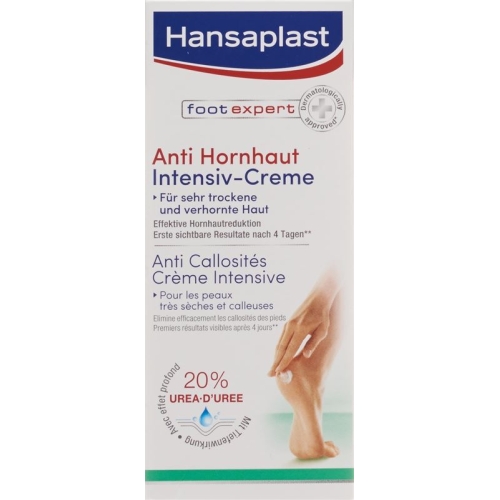 Hansaplast Anti cornea cream 20% Intense 75 ml buy online