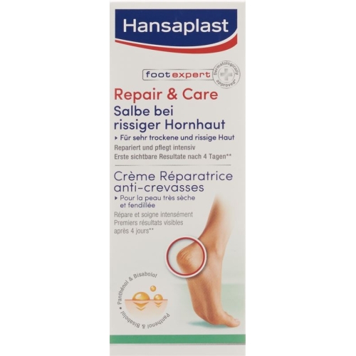 Hansaplast Repair & Care Cream 40 ml buy online