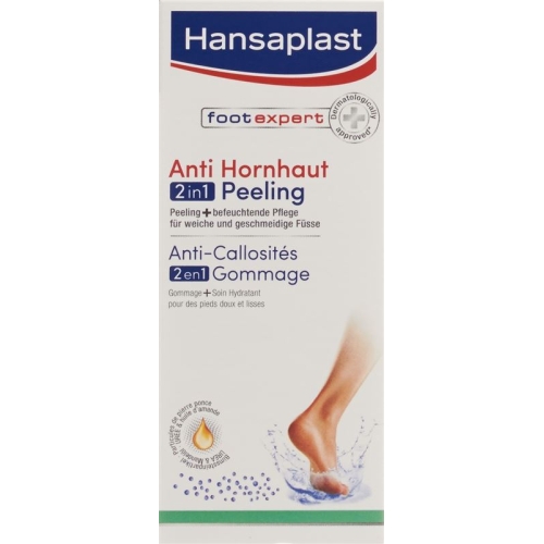 Hansaplast Anti cornea peeling 2in1 75 ml buy online