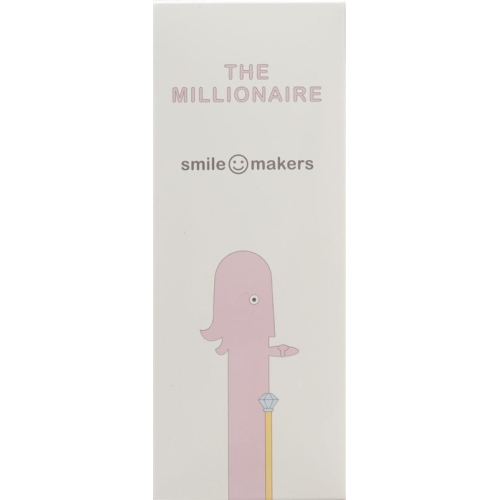 Smile Makers Vibrator Pers Massager Millionaire buy online