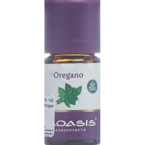 Taoasis oregano Äth / Oil Bio 5ml buy online