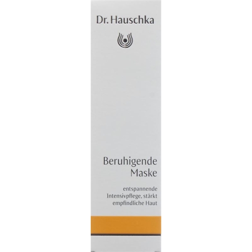 Dr. Hauschka Soothing mask 30 ml buy online