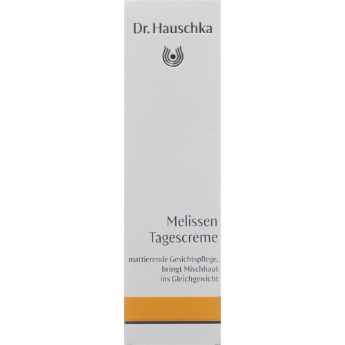 Dr. Hauschka Melissa Day Cream 30 ml buy online