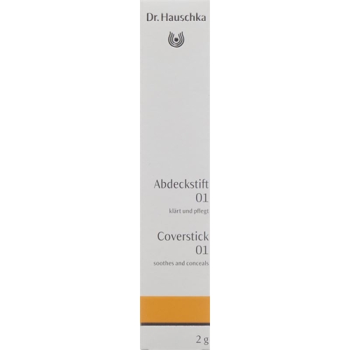 Dr Hauschka Concealer 01 natural Stick 2 g buy online