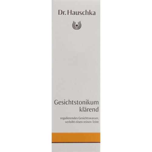 Dr. Hauschka Clarifying Toner 100ml buy online