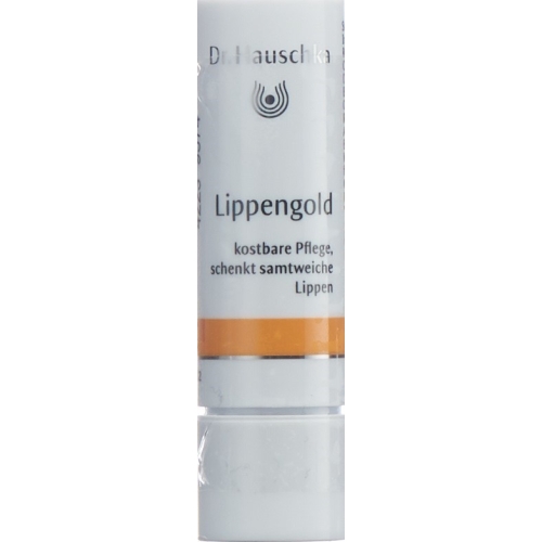 Dr Hauschka lip Gold 4.9 g buy online