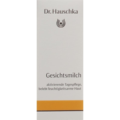 Dr. Hauschka face milk 30 ml buy online