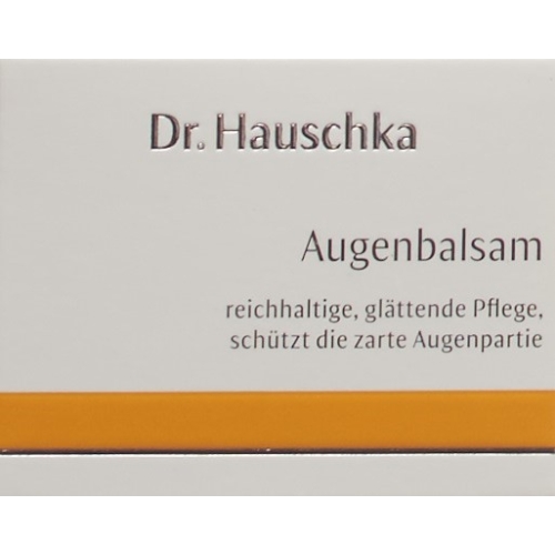 Dr Hauschka eye balm 10 ml buy online