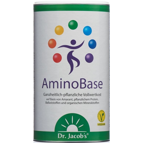 Dr. Jacob's Aminobase Pulver Dose 345g buy online