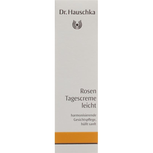 Dr. Hauschka Rose Day Cream Light 30 ml buy online