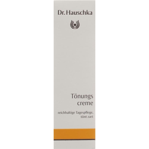 Dr. Hauschka Tinting Cream 30 ml buy online