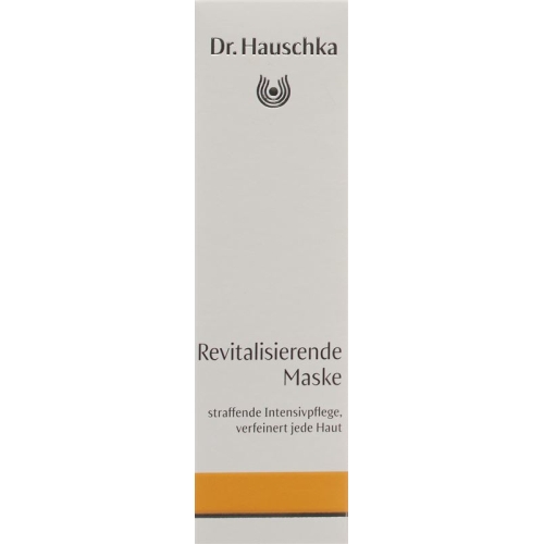 Dr. Hauschka revitalizing mask 30 ml buy online