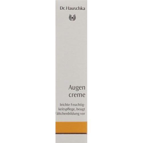 Dr Hauschka eye cream 12.5 ml buy online