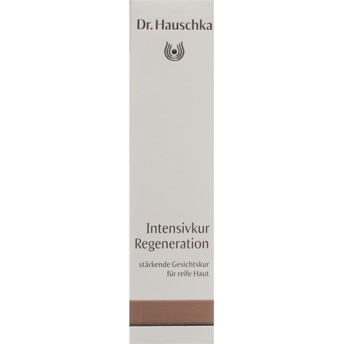 Dr. Hauschka intensive treatment regeneration 40 ml buy online