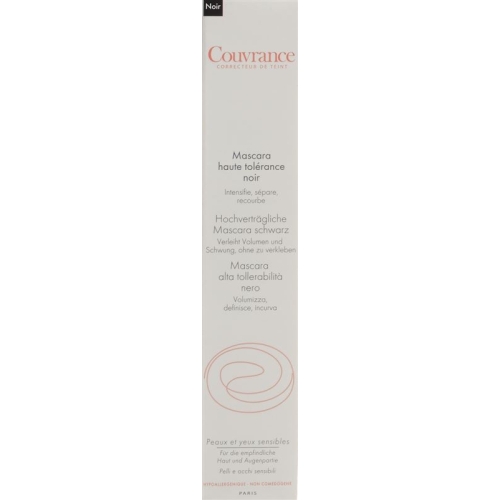 Avene Couvrance black mascara 7 ml buy online