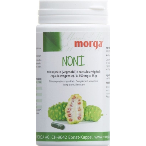 Morga Noni Vegicaps 100 pcs buy online