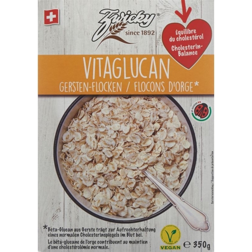 Zwicky Vitaglucan flakes 350 g buy online