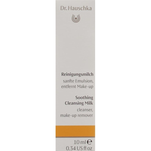 Dr Hauschka cleansing milk 10 ml buy online