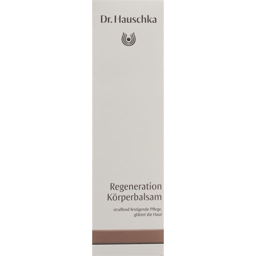 Dr. Hauschka Regeneration Body Balm 150 ml buy online