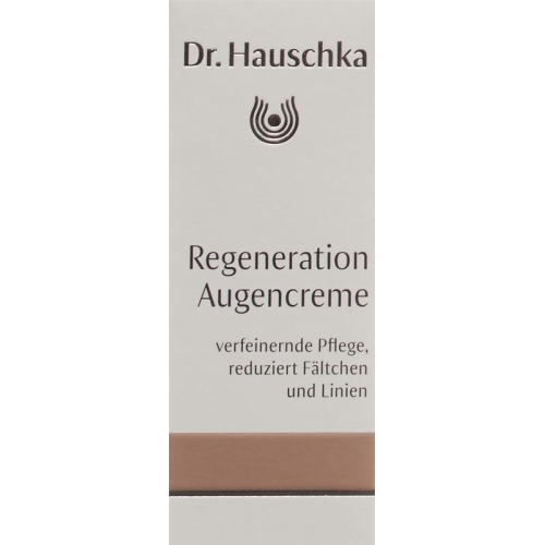 Dr. Hauschka regeneration eye cream 15 ml buy online