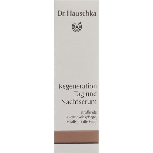 Dr. Hauschka Regeneration Day and Night Serum 30 ml buy online