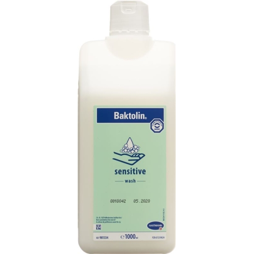 Baktolin sensitive lt Waschlotion 1 buy online