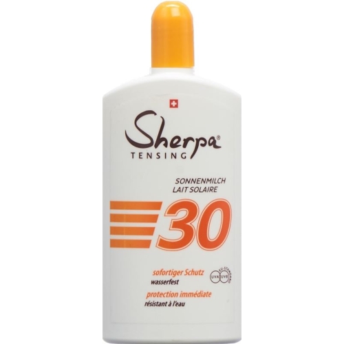 SHERPA TENSING sunscreen SPF 30 Mini 50ml buy online