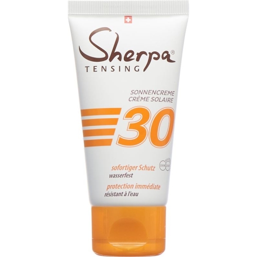 SHERPA TENSING Sunscreen SPF 30 50 ml buy online