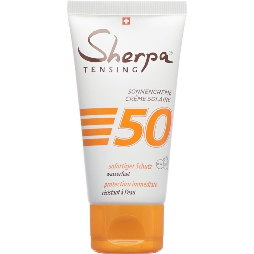 SHERPA TENSING Sunscreen SPF 50 50 ml buy online