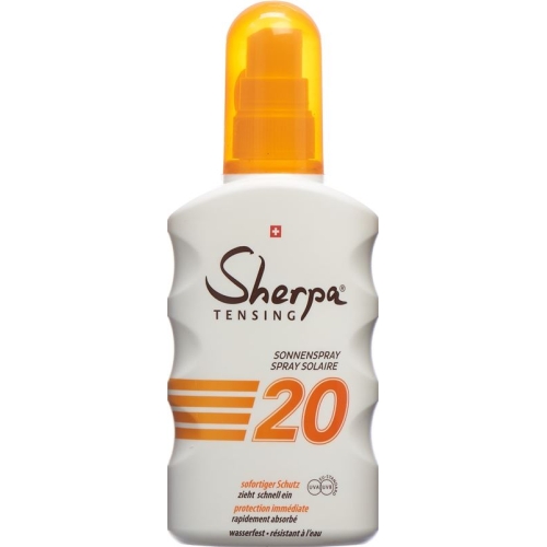 SHERPA TENSING Sun Spray SPF20 175 ml buy online