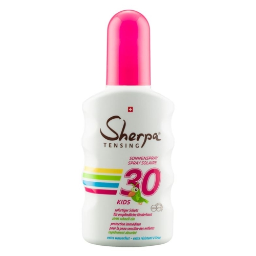 SHERPA TENSING Sun Spray SPF 30 Kids 175 ml buy online