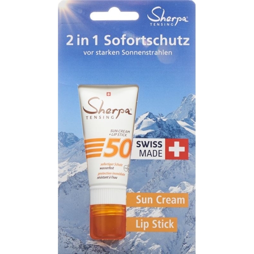 SHERPA TENSING Combi Stick SPF 50/30 buy online