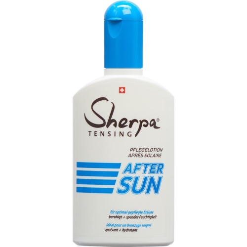 Sherpa Tensing After Sun 175ml buy online