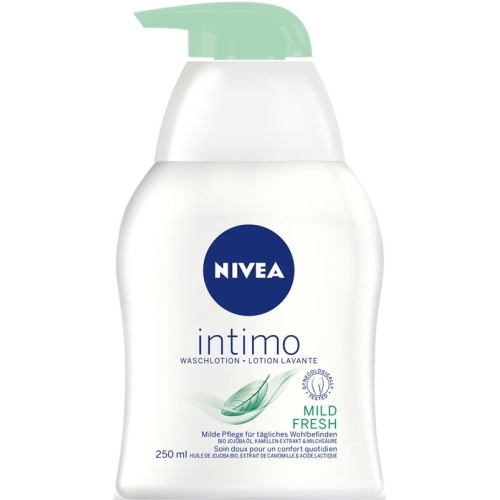 Nivea Intimo Natural Fresh Washing lotion 250 ml buy online