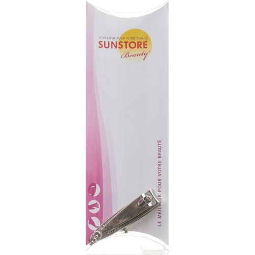 Sunstore Beauty Nagelknipser 5.5cm mit Kette buy online