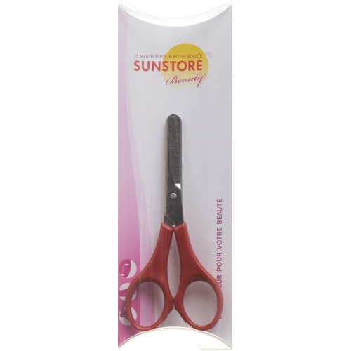 Sunstore Beauty Babyschere 10.5cm Plastik buy online