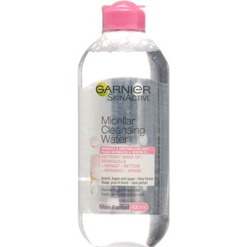 Garnier Skin Naturals Micellar Cleanser all in 1 400ml buy online