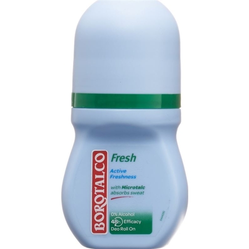 Borotalco Deo Active Fresh Roll-on 50ml buy online