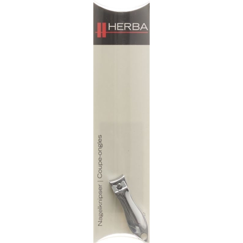 Herba baby nail clippers plated buy online